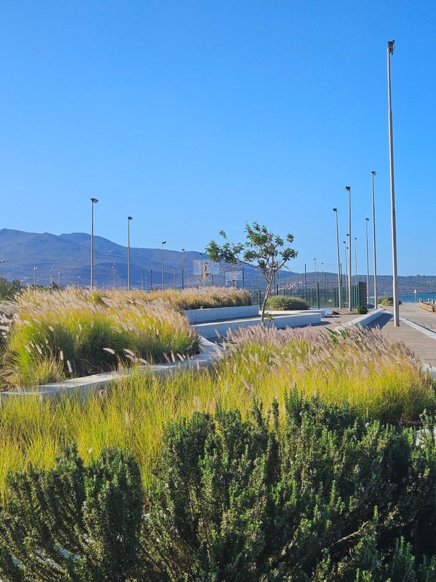 Appart Moderne Nador Al Jadid Pres De La Corniche Экстерьер фото