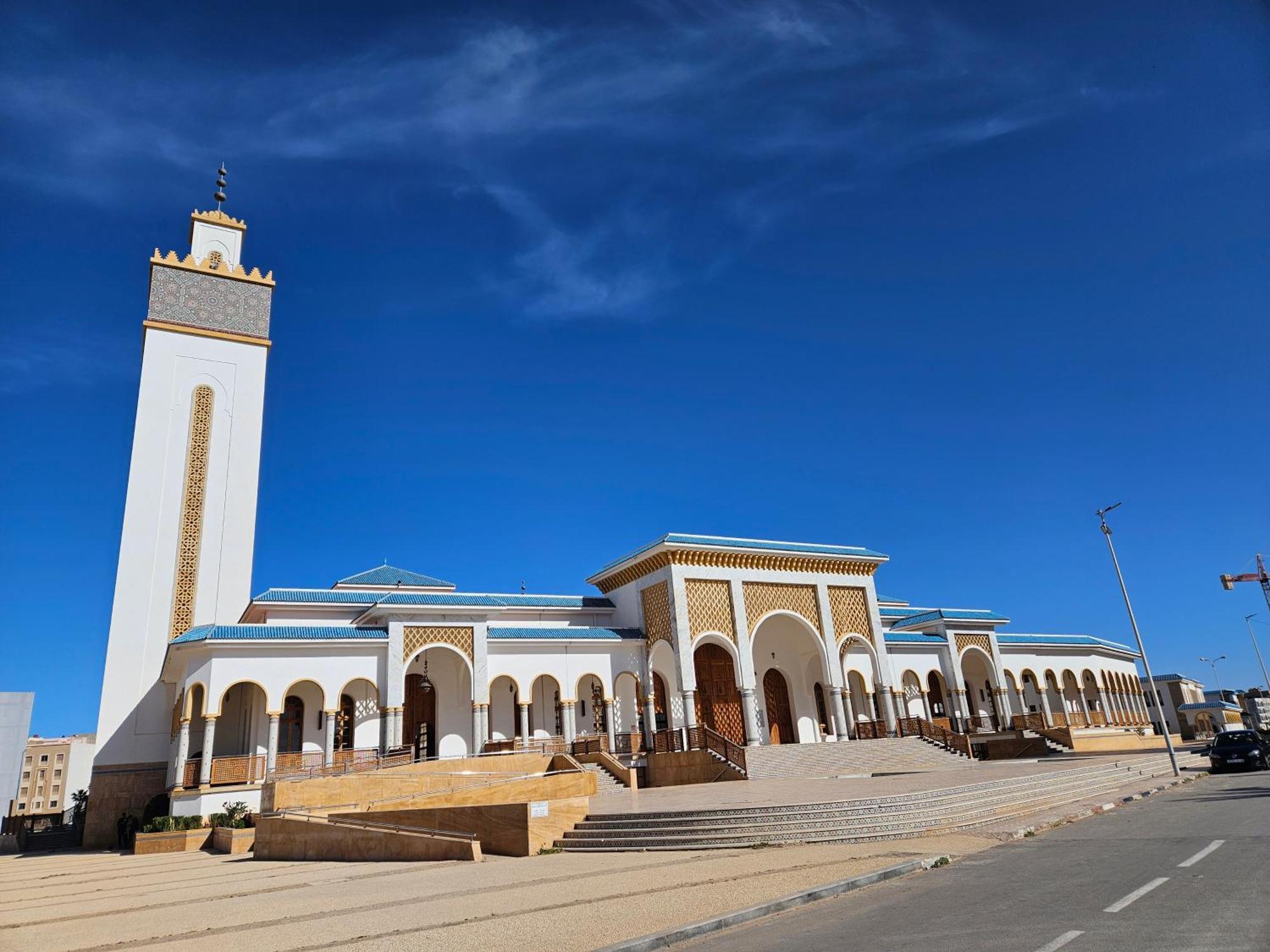 Appart Moderne Nador Al Jadid Pres De La Corniche Экстерьер фото