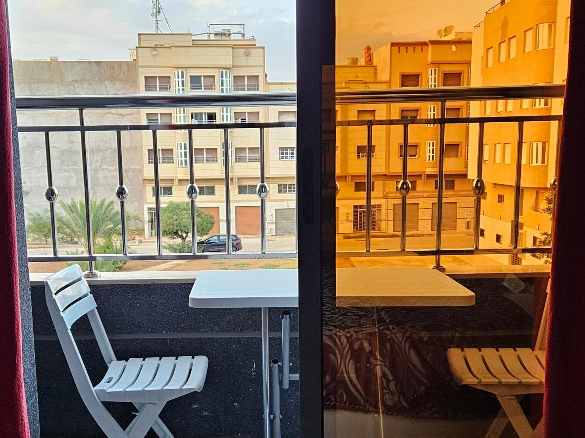 Appart Moderne Nador Al Jadid Pres De La Corniche Экстерьер фото