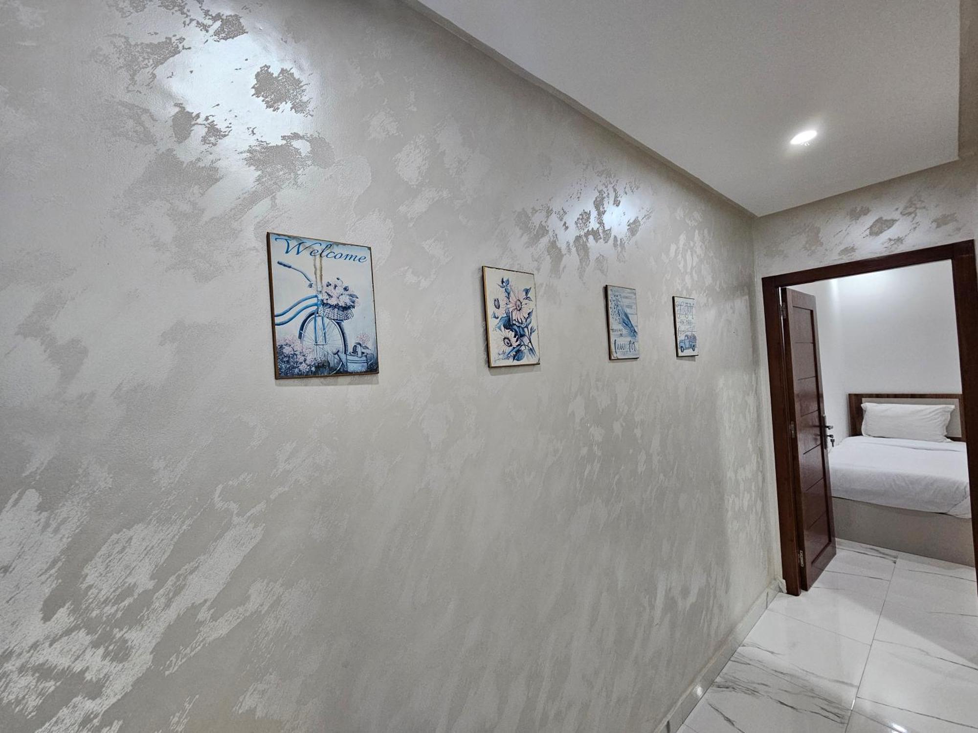Appart Moderne Nador Al Jadid Pres De La Corniche Экстерьер фото